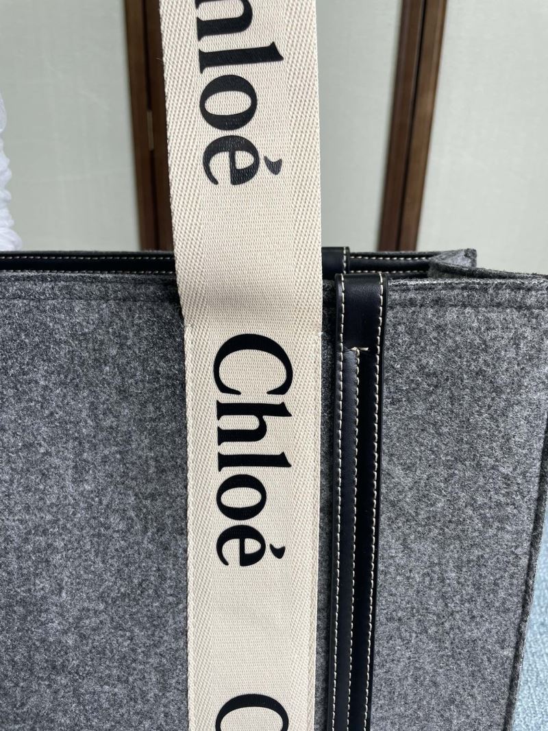 Chloe Shopping Bags